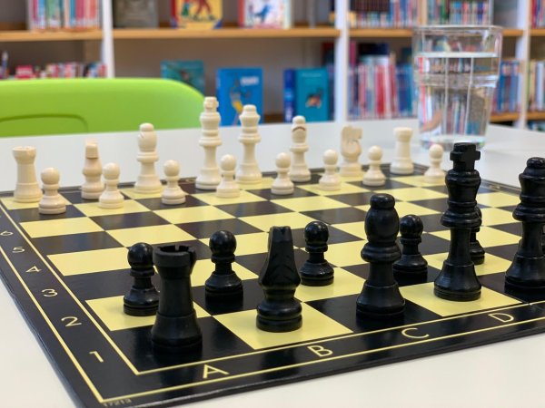 Spiele & Puzzle Nachmittag Ellmau